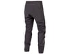 Image 2 for Endura GV500 Waterproof Trouser (Anthracite) (L)